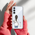 Doctor Customized Anti Yellow Case For Samsung Galaxy A37 5G