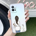 Doctor Customized Transparent Silicon Case For Vivo T1 5G