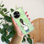 Doctor Customized Transparent Silicon Case For Vivo T3X 5G