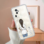 Doctor Customized Transparent Silicon Case For Vivo T4 Ultra 5G
