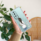 Doctor Customized Anti Yellow Case For Vivo T3 Ultra