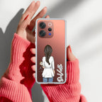 Doctor Customized Transparent Silicon Case For Vivo Y58 5G
