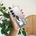 Doctor Customized Transparent Silicon Case For Vivo Y300 5G