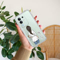 Doctor Customized Transparent Silicon Case For Vivo Y31 Pro 5G