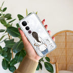 Doctor Customized Anti Yellow Case For Vivo Y400 Pro 5G