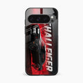 Dodge Challenger Glass Case Cover For Google Pixel 10 Pro