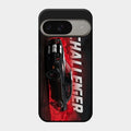 Dodge Challenger Glass Case Cover For Google Pixel 9 5G