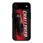 Dodge Challenger Glass Case Cover For iPhone Air