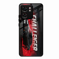 Dodge Challenger Glass Case Cover For Motorola Edge 40