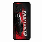 Dodge Challenger Glass Case Cover For Motorola g84 5G
