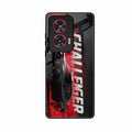Dodge Challenger Glass Case Cover For Motorola G96 5G