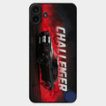 Dodge Challenger Glass Case Cover For Nothing Cmf Phone 1