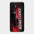 Dodge Challenger Glass Case Cover For Nothing Phone 2