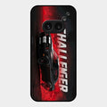 Dodge Challenger Glass Case Cover For Nothing Phone 2A 5G