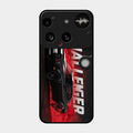 Dodge Challenger Glass Case Cover For Nothing Phone 3 5G