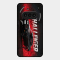 Dodge Challenger Glass Case Cover For Nothing Phone 3A 5G