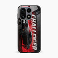 Dodge Challenger Glass Case Cover For OnePlus 15 5G