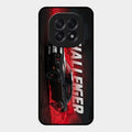 Dodge Challenger Glass Case Cover For Oppo F29 5G