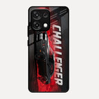 Dodge Challenger Glass Case Cover For Oppo F31 5G