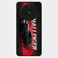 Dodge Challenger Glass Case Cover For Realme 11 Pro Plus 5G