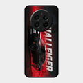 Dodge Challenger Glass Case Cover For Realme 12 Plus 5G