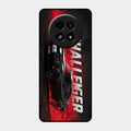 Dodge Challenger Glass Case Cover For Realme 13 5G