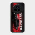 Dodge Challenger Glass Case Cover For Realme 14 Pro Plus 5G