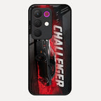 Dodge Challenger Glass Case Cover For Realme 15X 5G