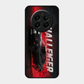 Dodge Challenger Glass Case Cover For Realme Narzo 70 Pro 5G