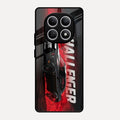 Dodge Challenger Glass Case Cover For Redmi Note 15 5G