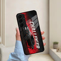 Dodge Challenger Glass Case Cover For Samsung - ShopOnCliQ
