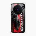 Dodge Challenger Glass Case Cover For Vivo X300 5G