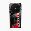 Dodge Challenger Glass Case Cover For Vivo X300 Pro 5G