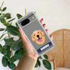 Dog Lovers Customize Anti Yellow Case For Google Pixel 8 5G