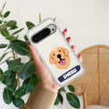Dog Lovers Customize Anti Yellow Case For Google Pixel 9 Pro XL