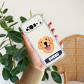 Dog Lovers Customize Anti Yellow Case For Google Pixel 10 Pro XL