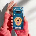 Dog Lovers Customize Anti Yellow Case For Nothing Phone 3A 5G
