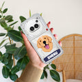 Dog Lovers Customize Anti Yellow Case For Nothing Phone 2a Plus