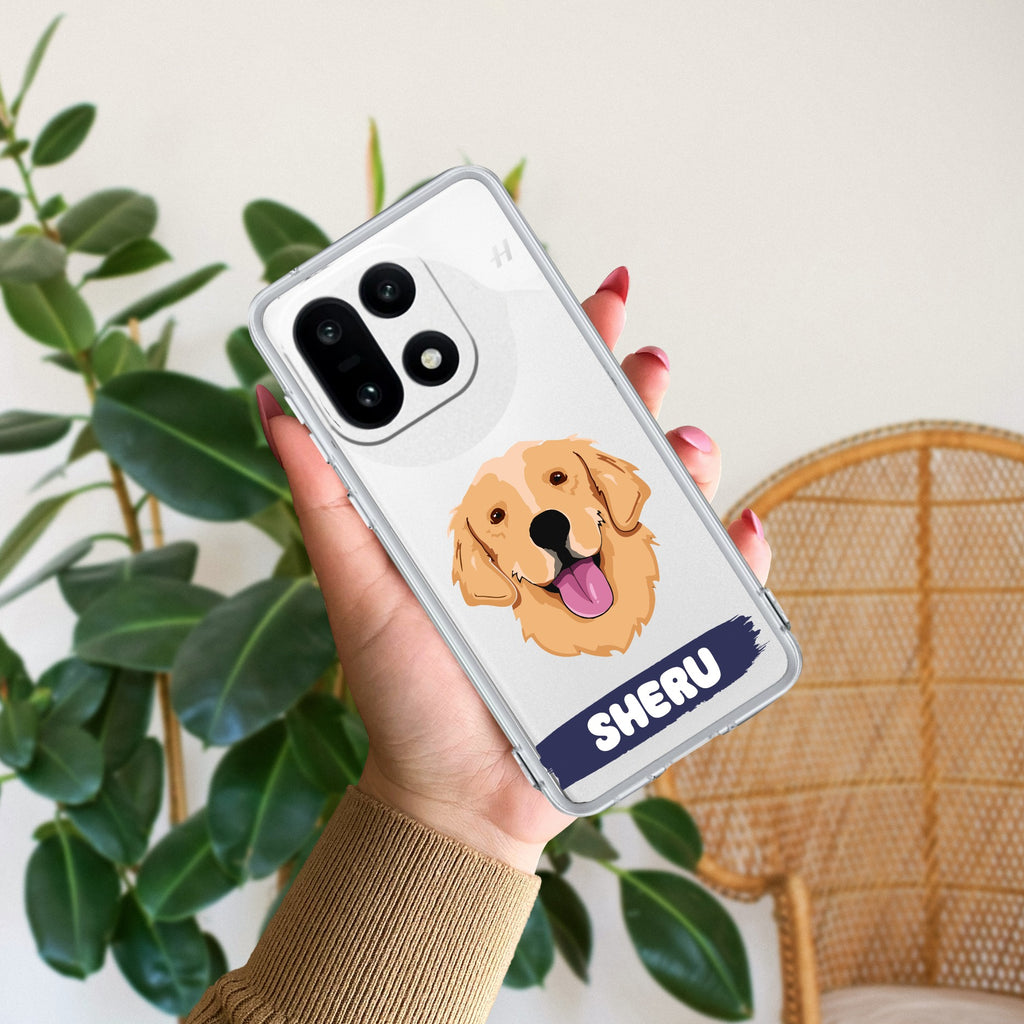 Dog Lovers Customize Anti Yellow Case For OnePlus 15 5G