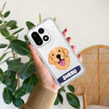 Dog Lovers Customize Anti Yellow Case For OnePlus 15 5G