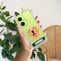 Dog Lovers Customize Anti Yellow Case For OnePlus Nord CE 3 Lite 5G