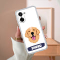 Dog Lovers Customize Anti Yellow Case For OnePlus Nord CE5 5G