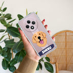 Dog Lovers Customize Anti Yellow Case For Oppo F27 Pro Plus 5G