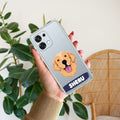 Dog Lovers Customize Anti Yellow Case For Oppo F31 5G