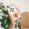 Dog Lovers Customize Anti Yellow Case For Oppo F31 Pro 5G