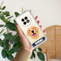 Dog Lovers Customize Anti Yellow Case For Oppo F31 Pro Plus 5G