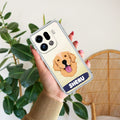 Dog Lovers Customize Anti Yellow Case For Oppo Find X9 Pro 5G