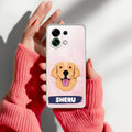 Tino Panda Customize Anti Yellow Case For OPPO K13 Turbo Pro 5G