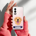 Dog Lovers Customize Anti Yellow Case For Oppo K13x 5G