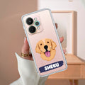 Dog Lovers Customize Anti Yellow Case For Realme 15 Pro 5G